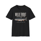 Wild Trout Observation Team Shirt