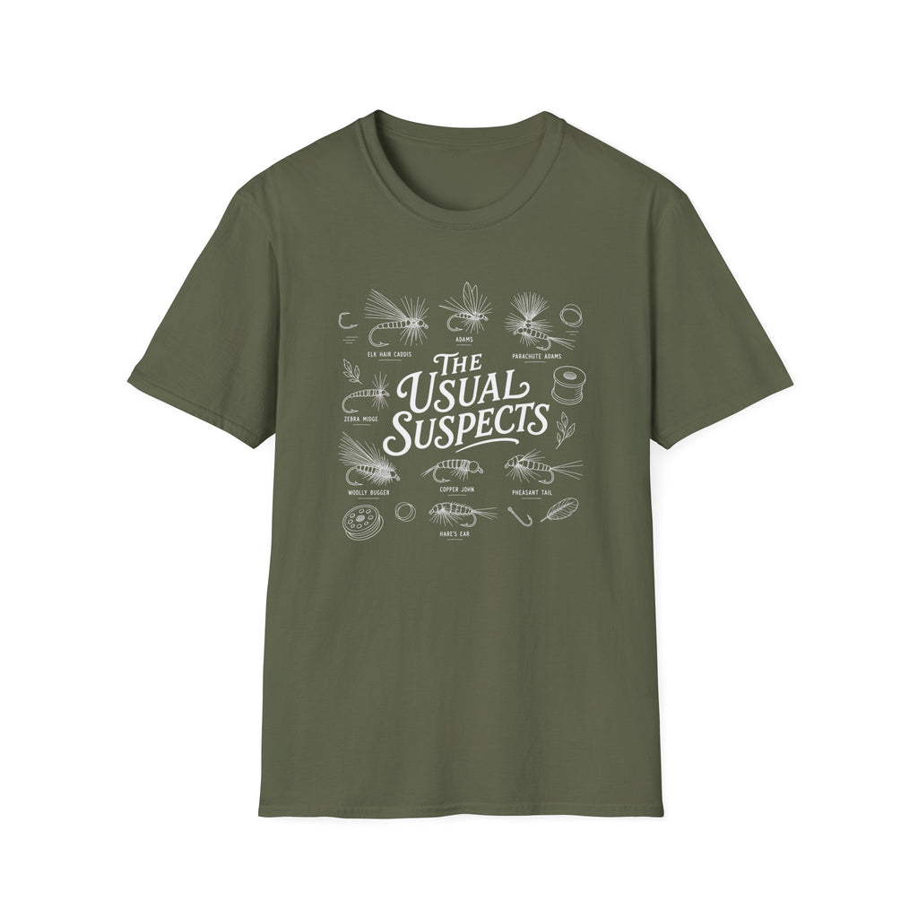 The Usual Suspects Shirt