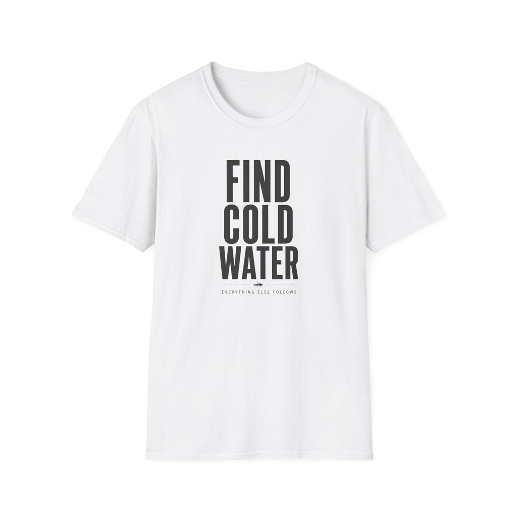 Find Cold Water Shirt
