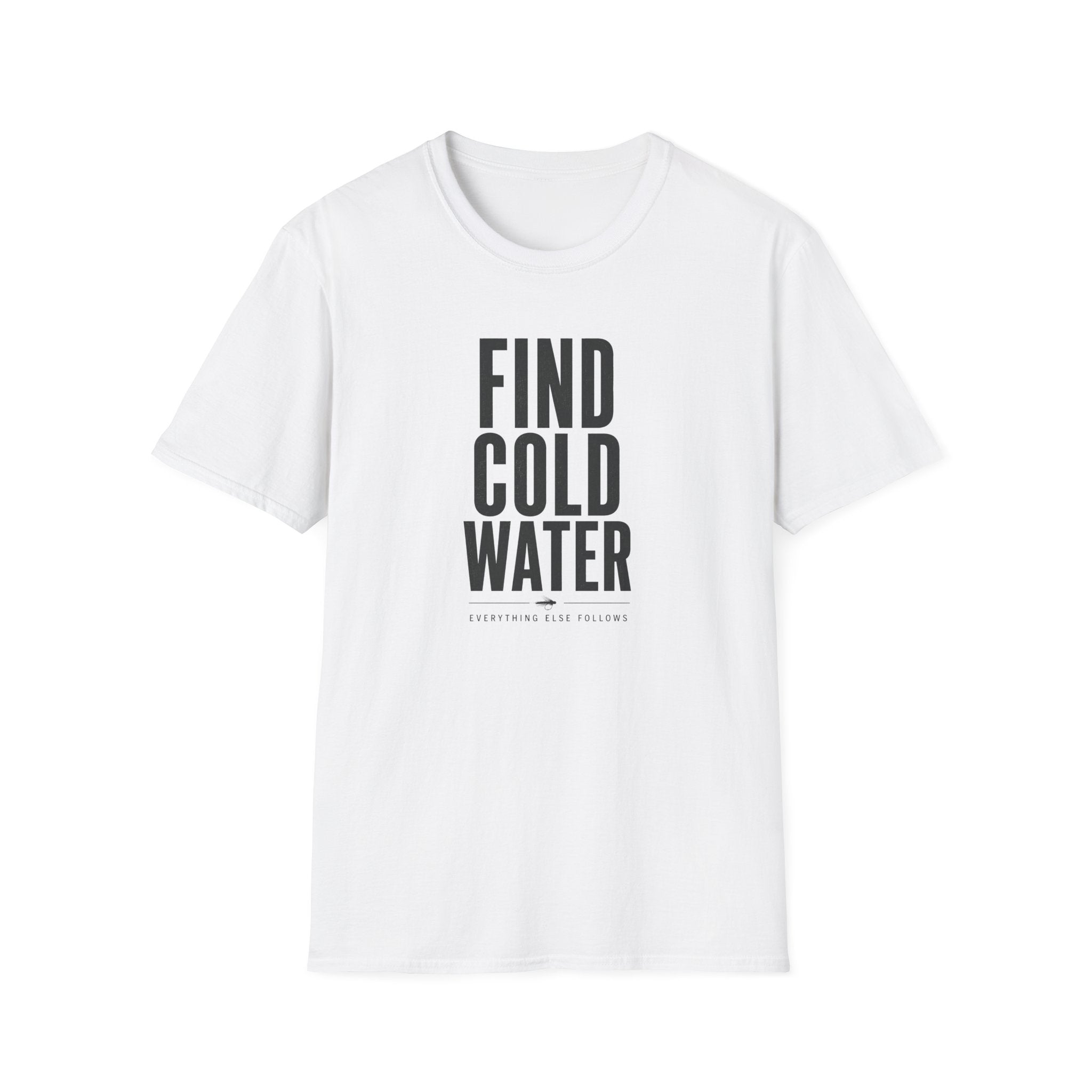 Find Cold Water Shirt