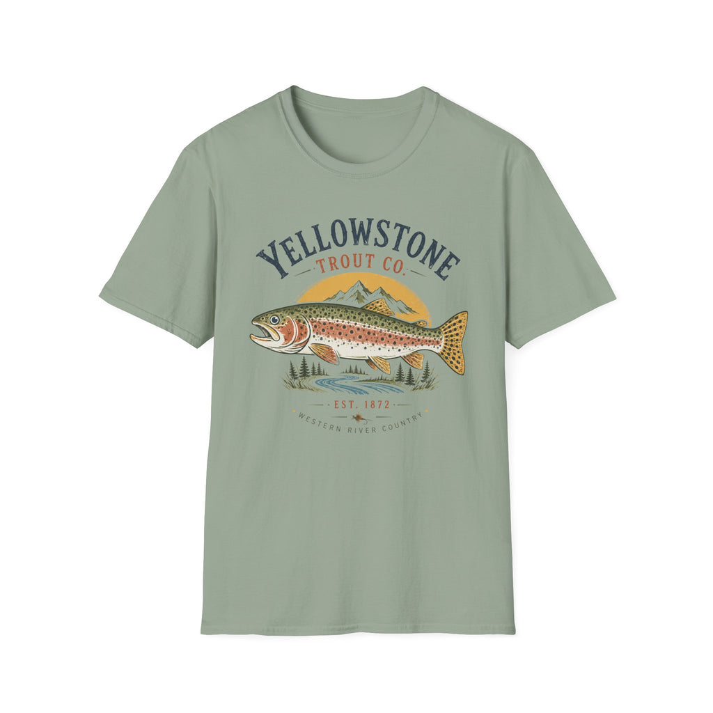 Yellowstone Trout Co. Shirt