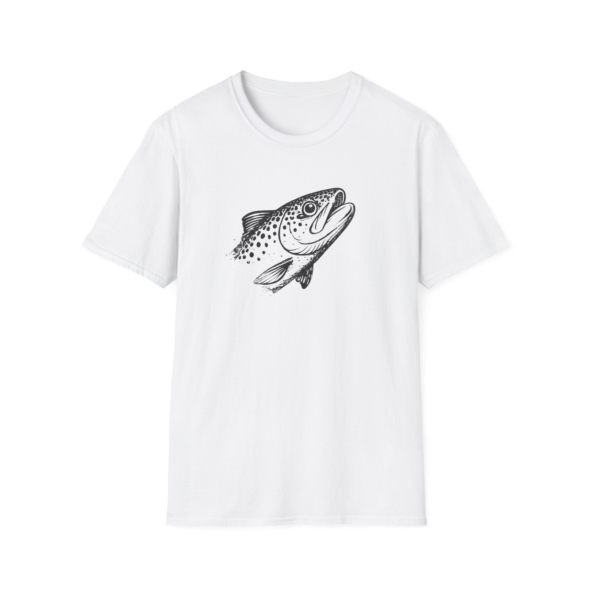 Simple Trout Shirt