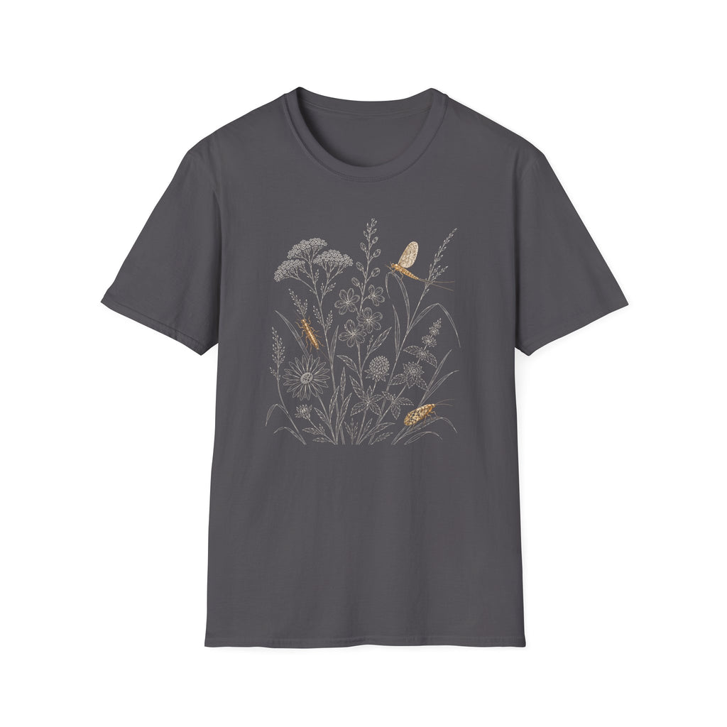 River Plants and Insects Shirt