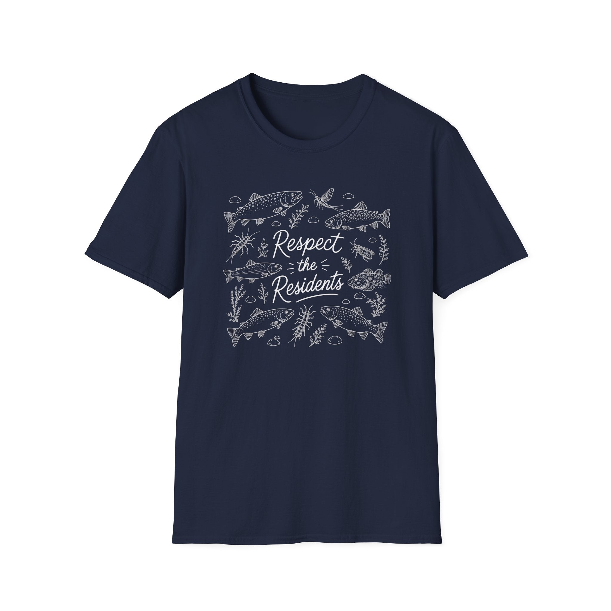 Respect the Residents Shirt