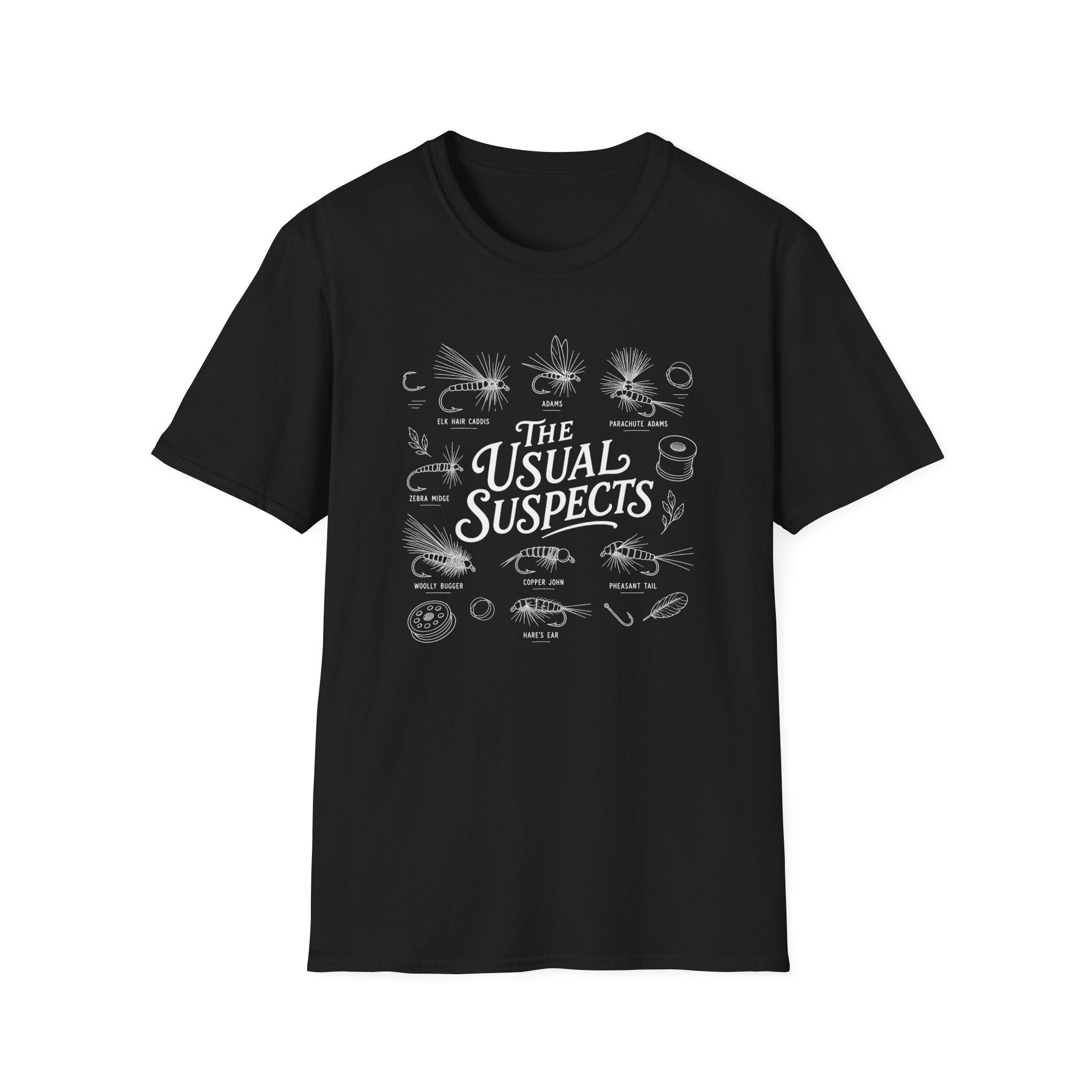 The Usual Suspects Shirt