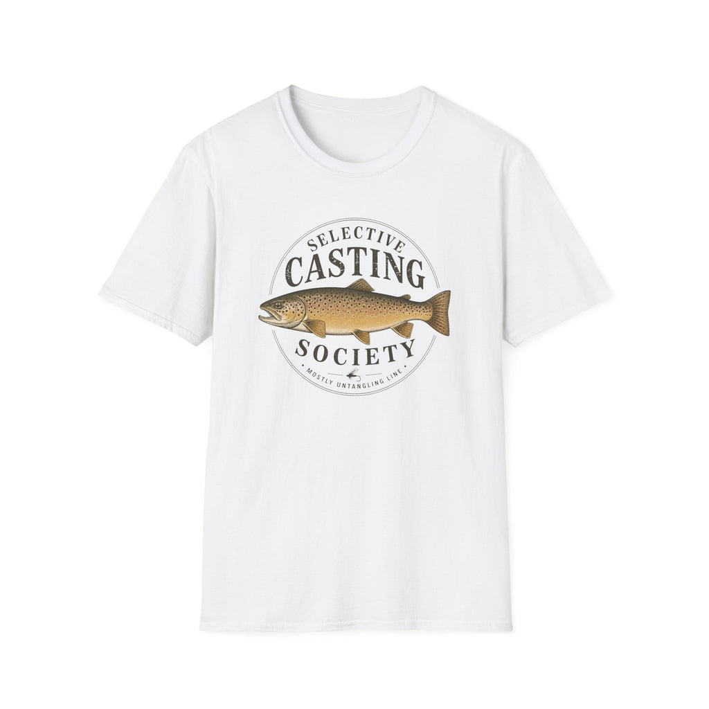 Selective Casting Society Shirt
