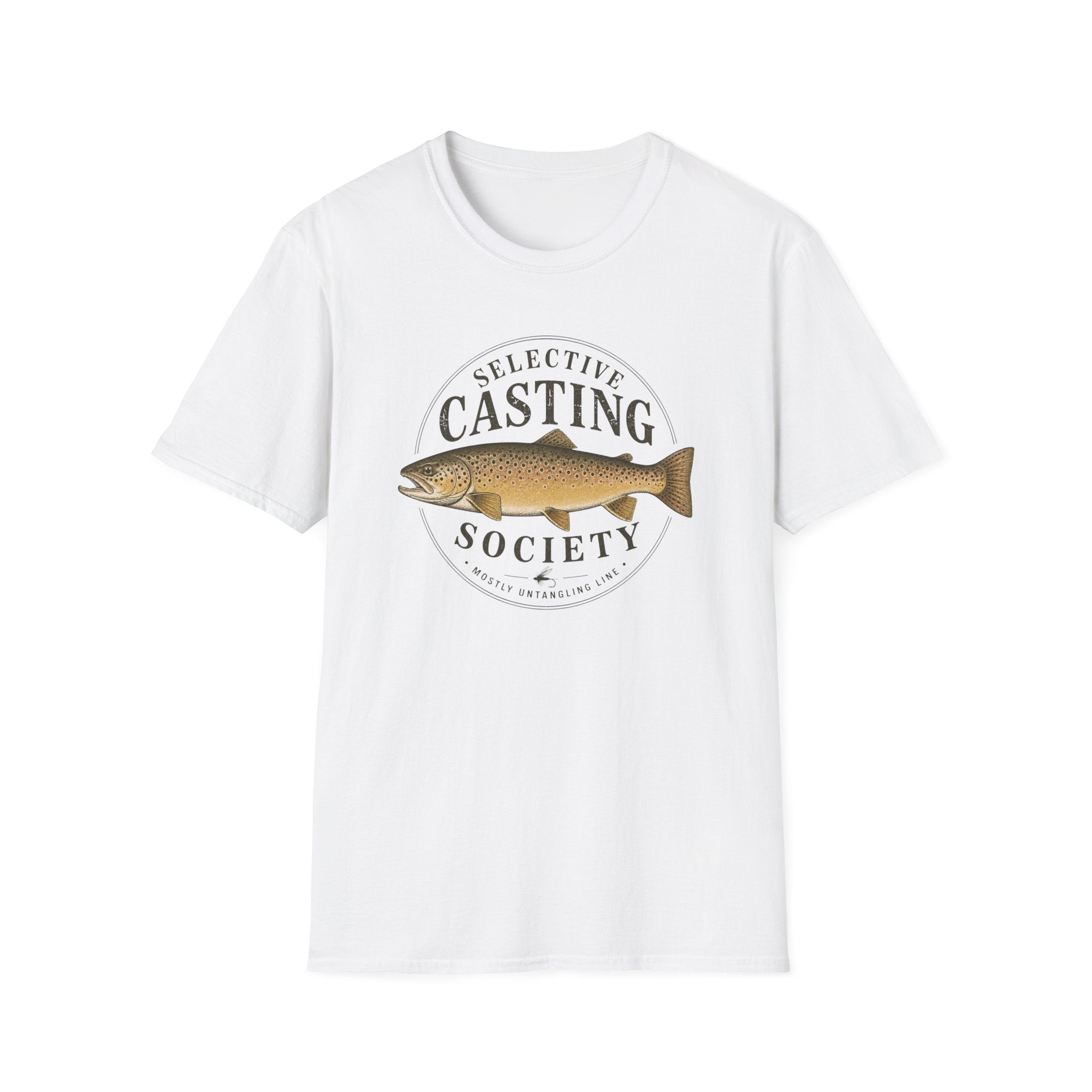 Selective Casting Society Shirt