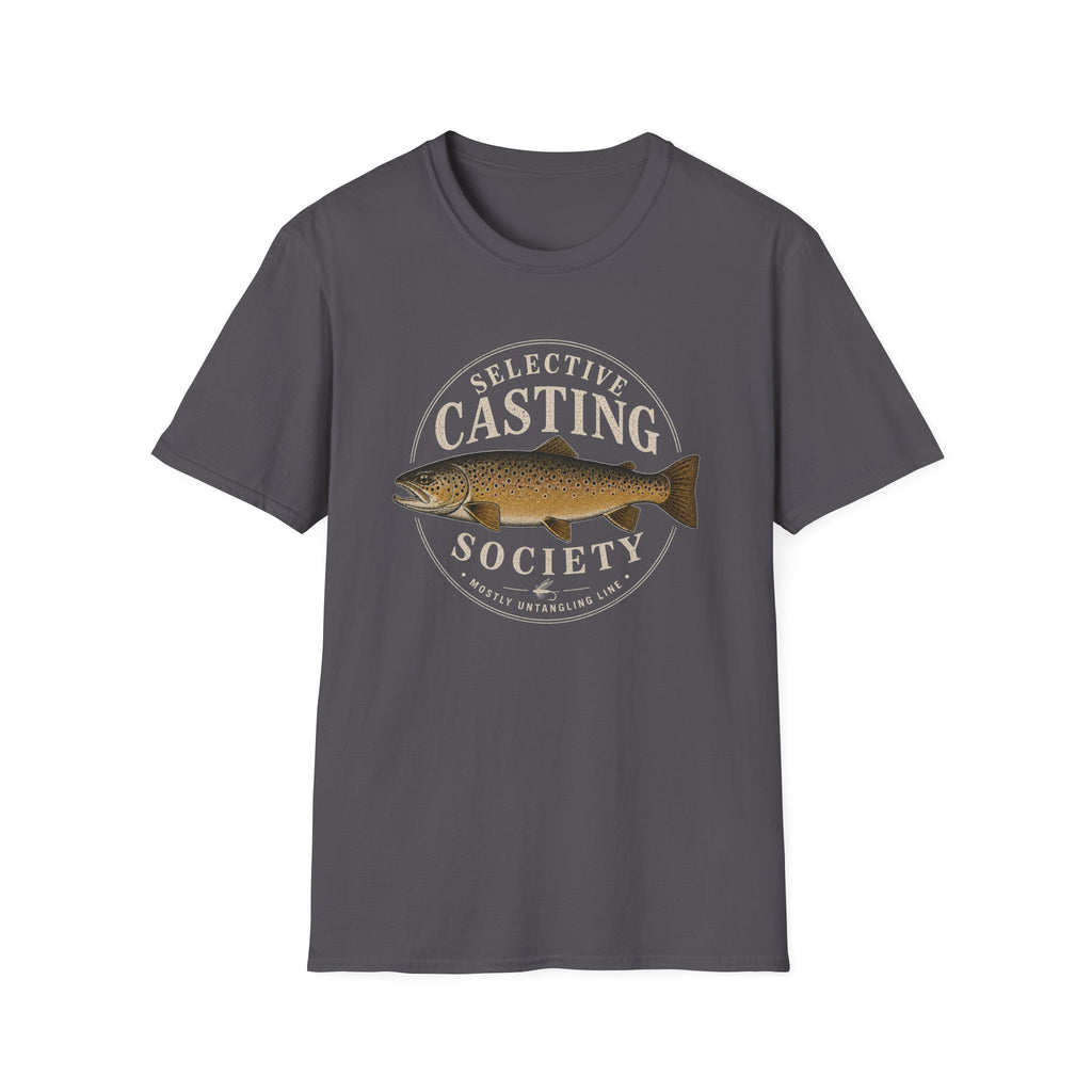 Selective Casting Society Shirt
