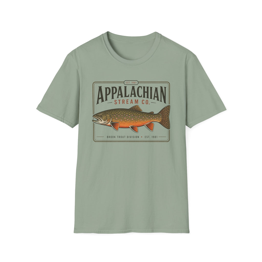 Appalachian Stream Shirt