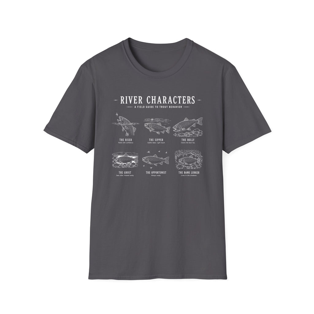 River Characters Shirt