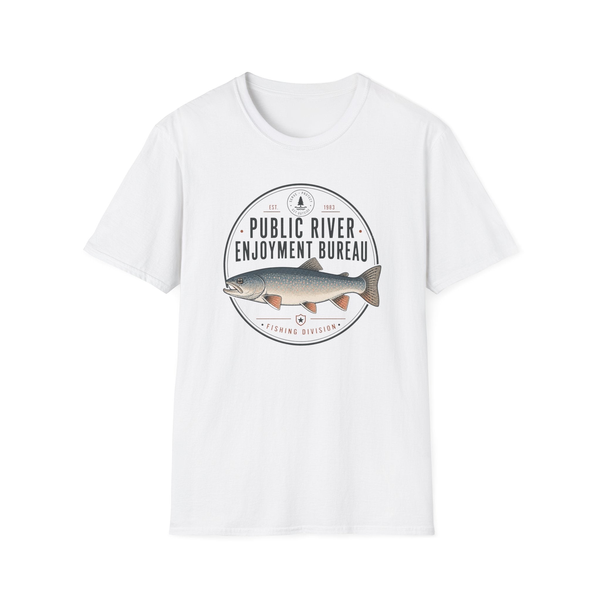 Public River Enjoyment Shirt