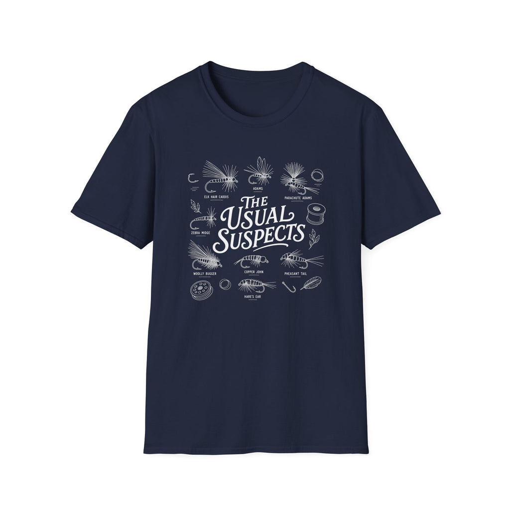 The Usual Suspects Shirt