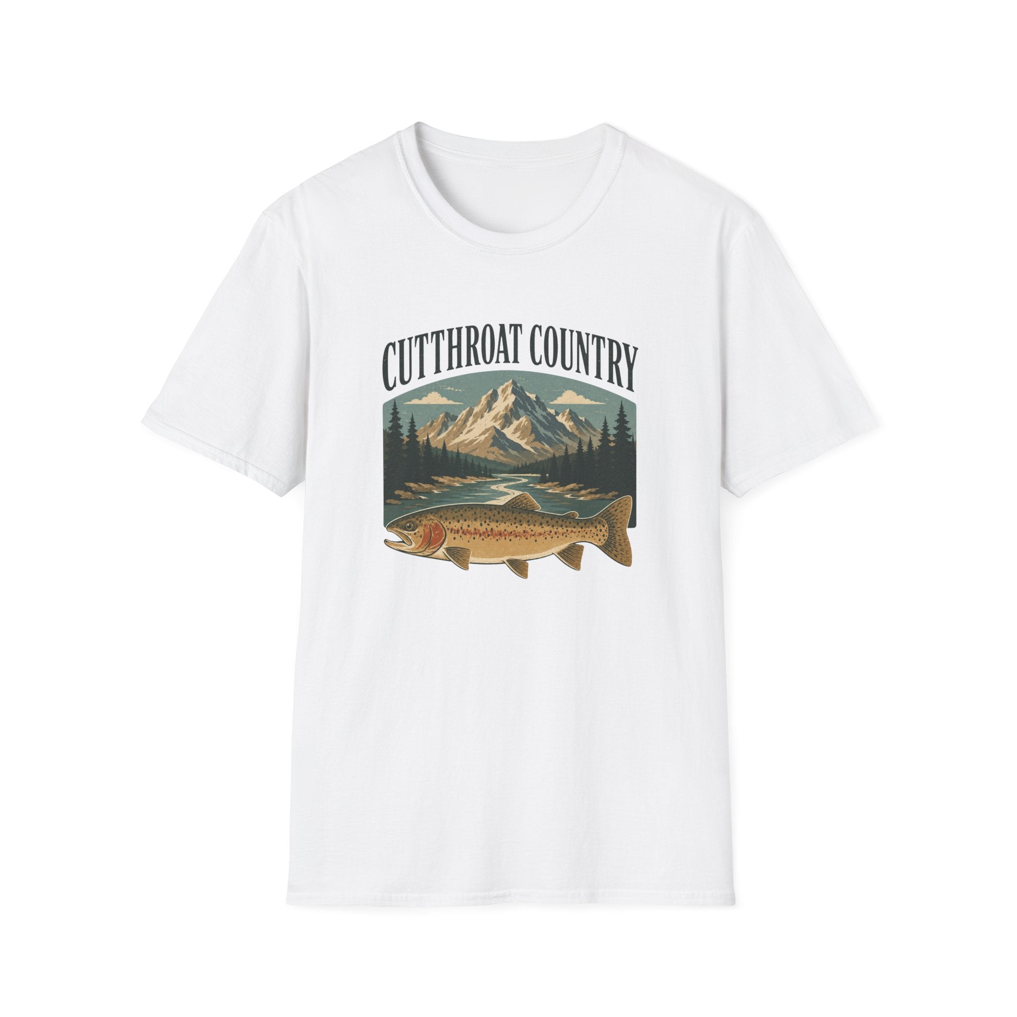 Cutthroat Country Shirt