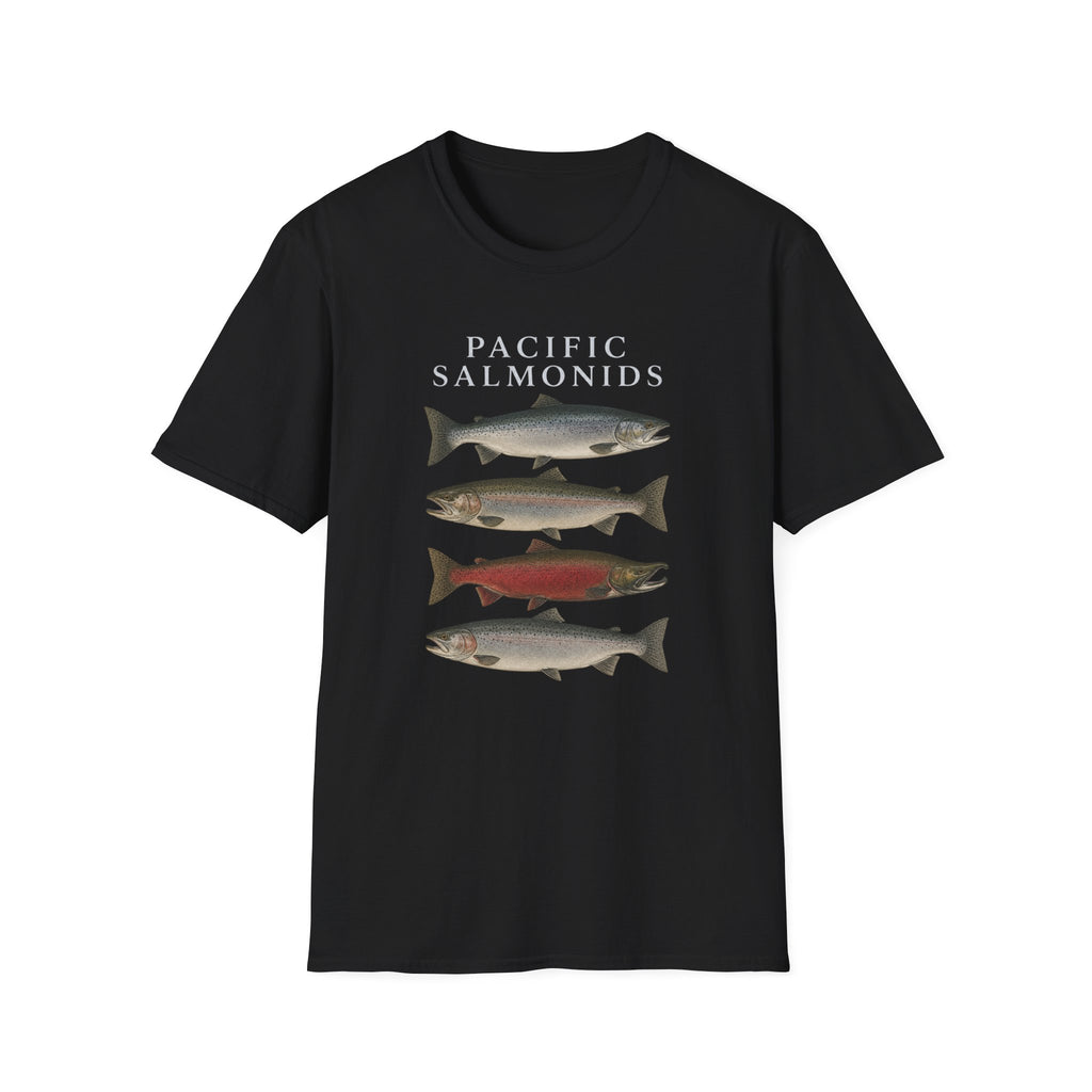 Pacific Salmonids Shirt