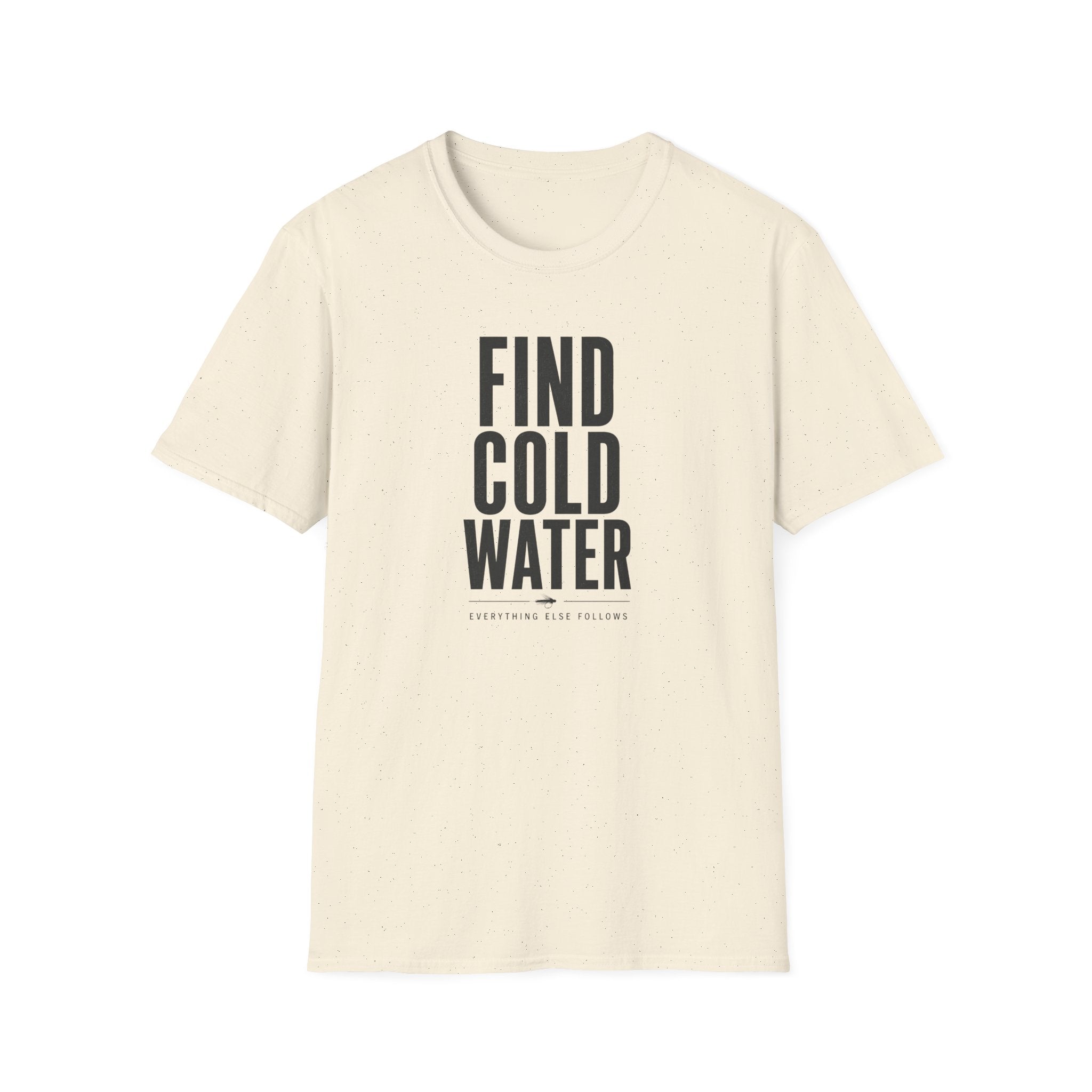 Find Cold Water Shirt