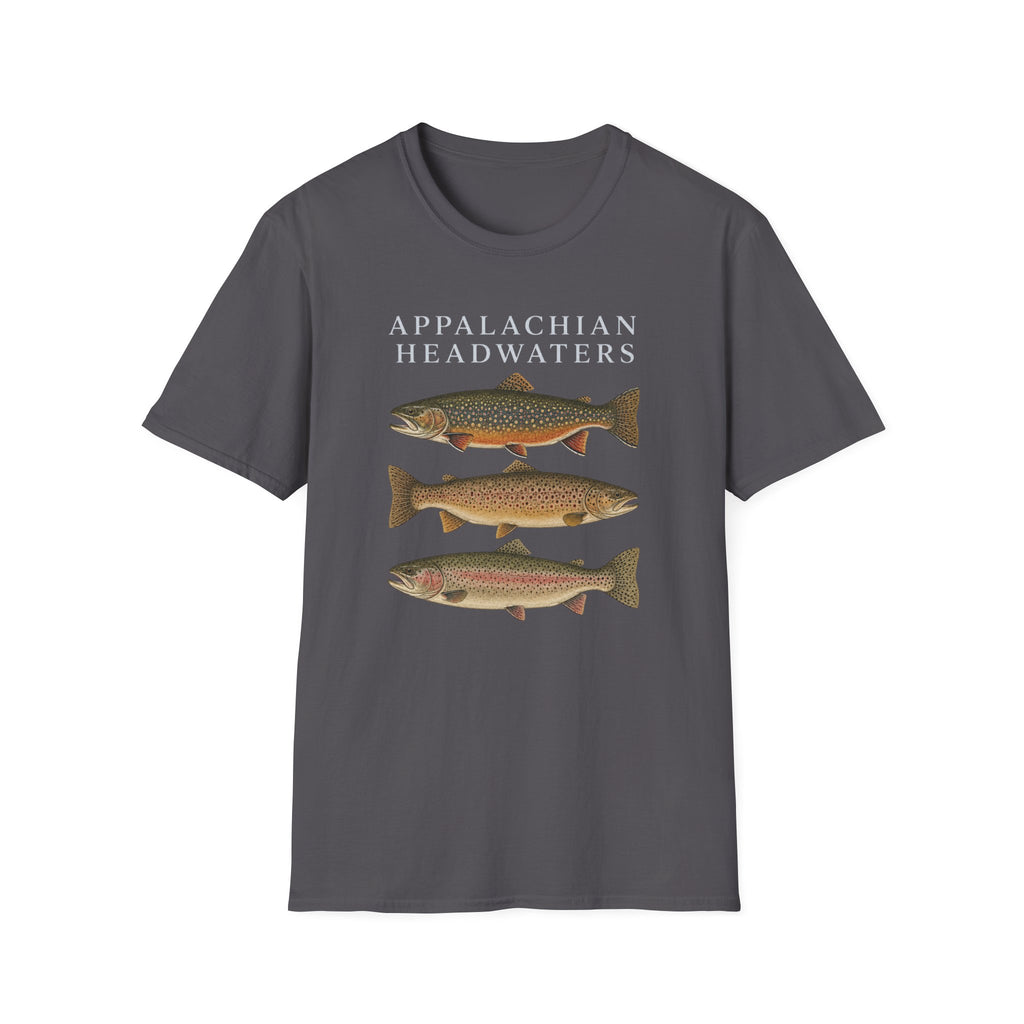 Appalachian Headwaters Trout Shirt