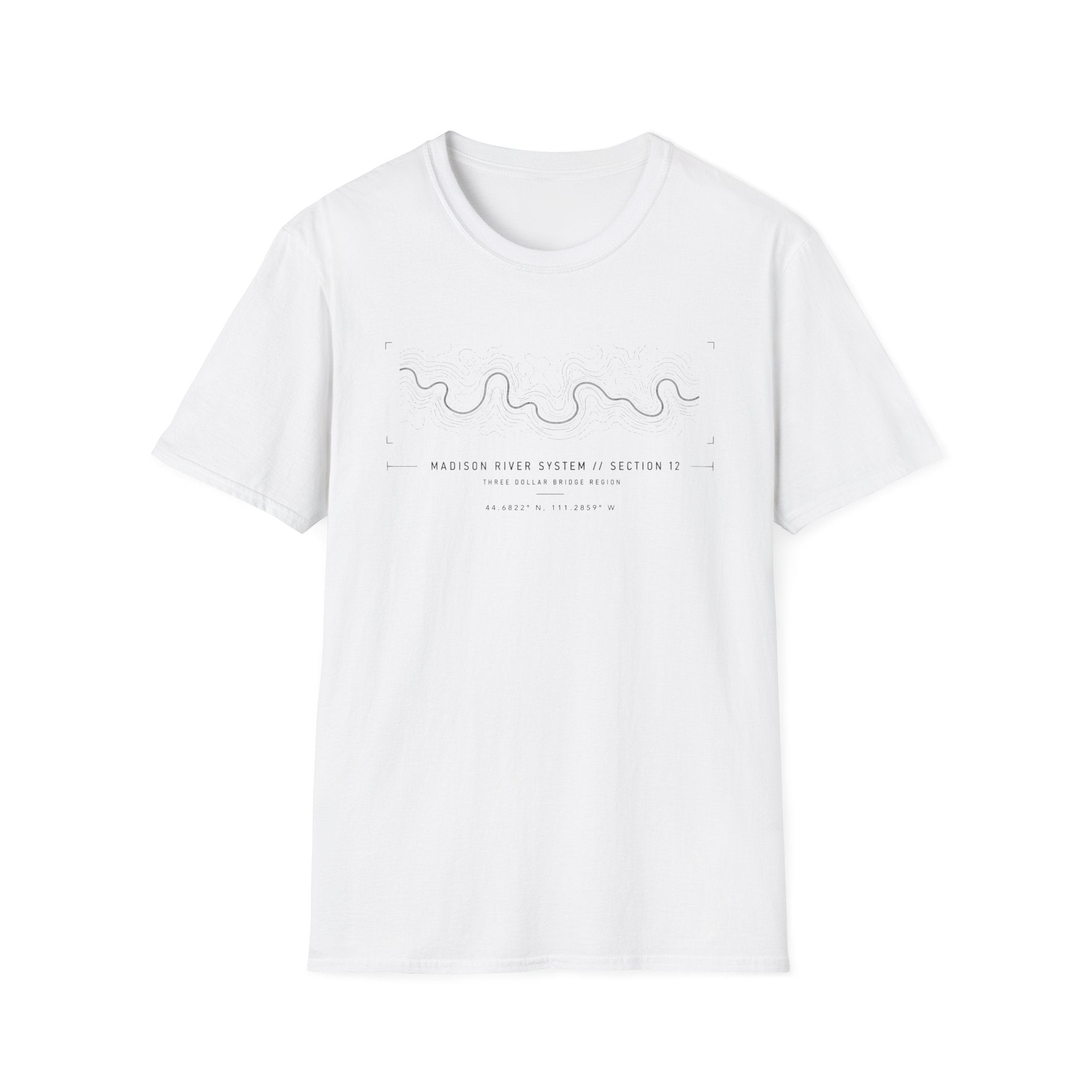 Madison River Survey Shirt