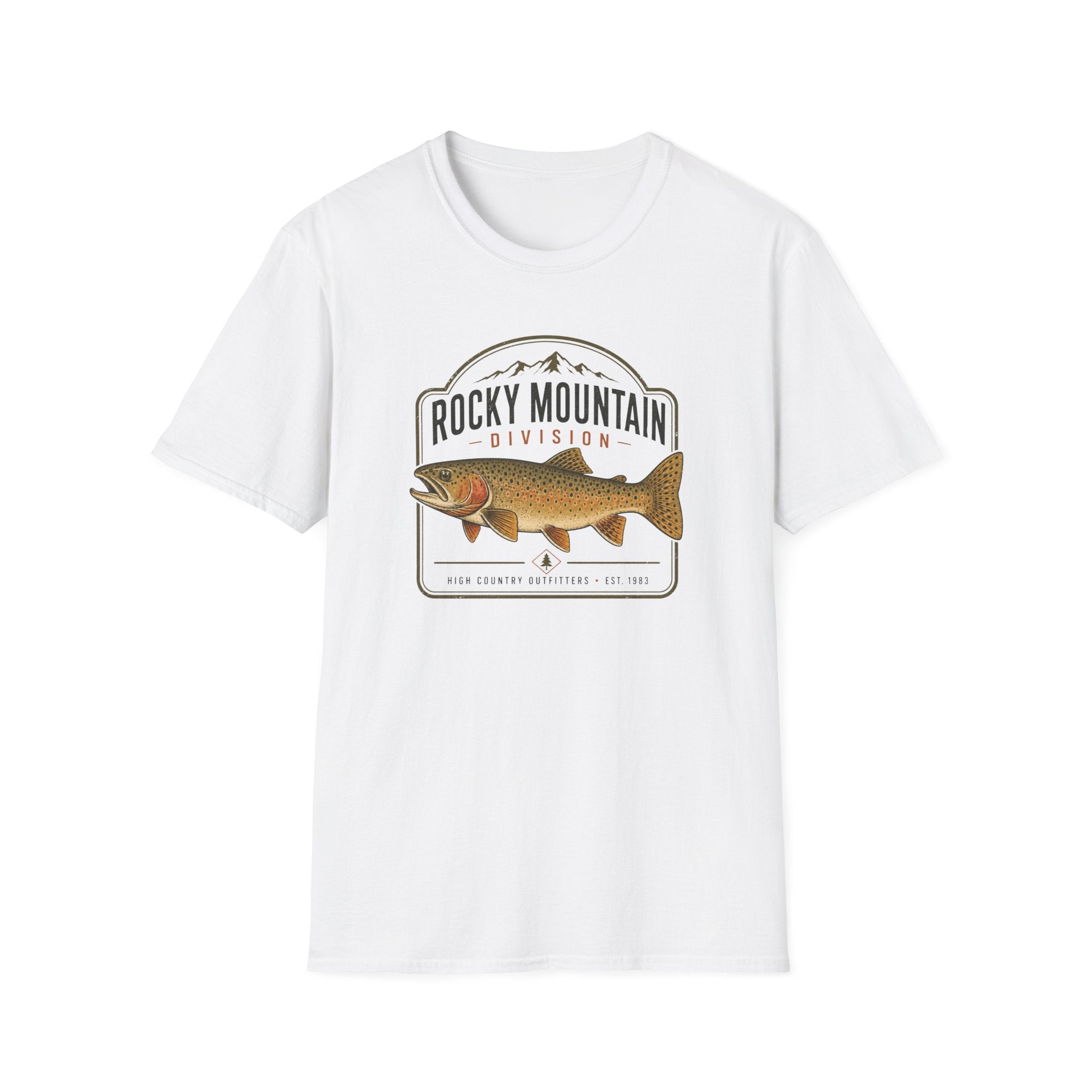 Rocky Mountain Division Shirt