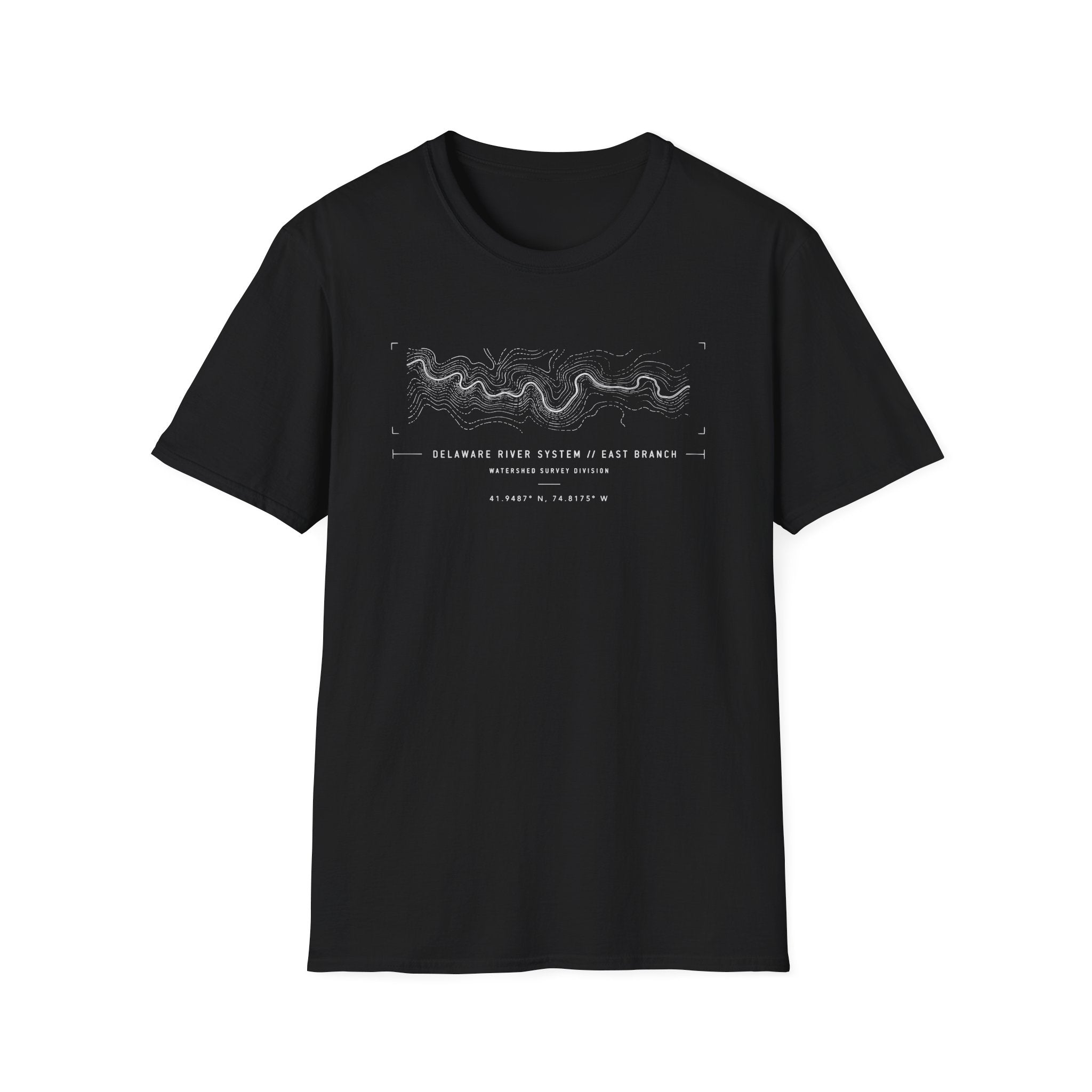 Delaware River Survey Shirt