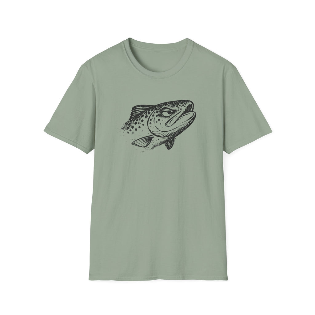 Angry Trout Shirt