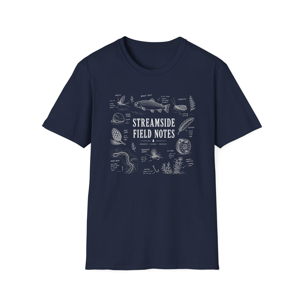 Streamside Field Notes Shirt