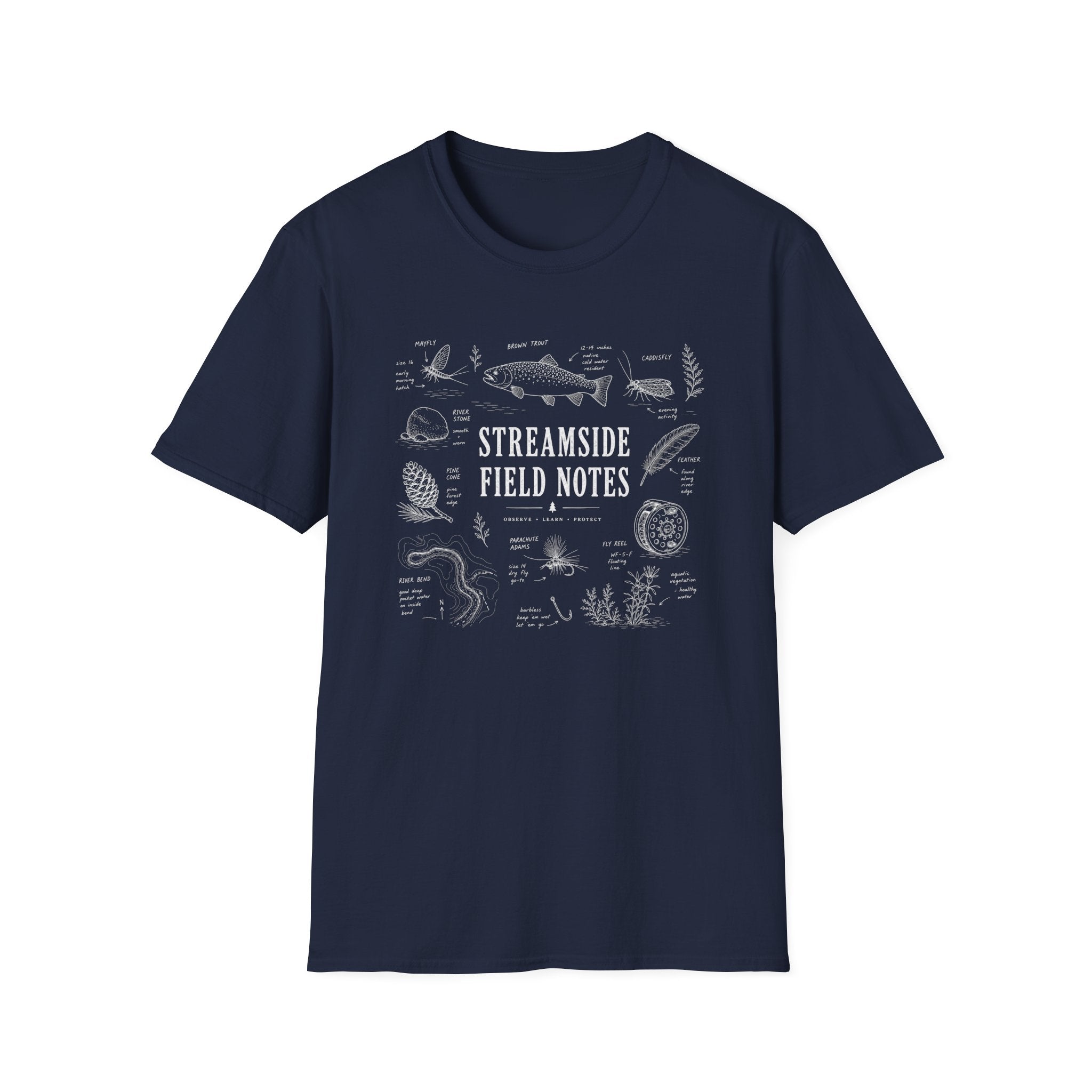 Streamside Field Notes Shirt