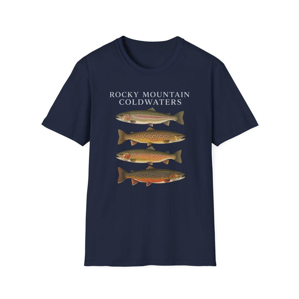 Rocky Mountain Trout Shirt