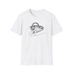 Trout Listening to Music Shirt