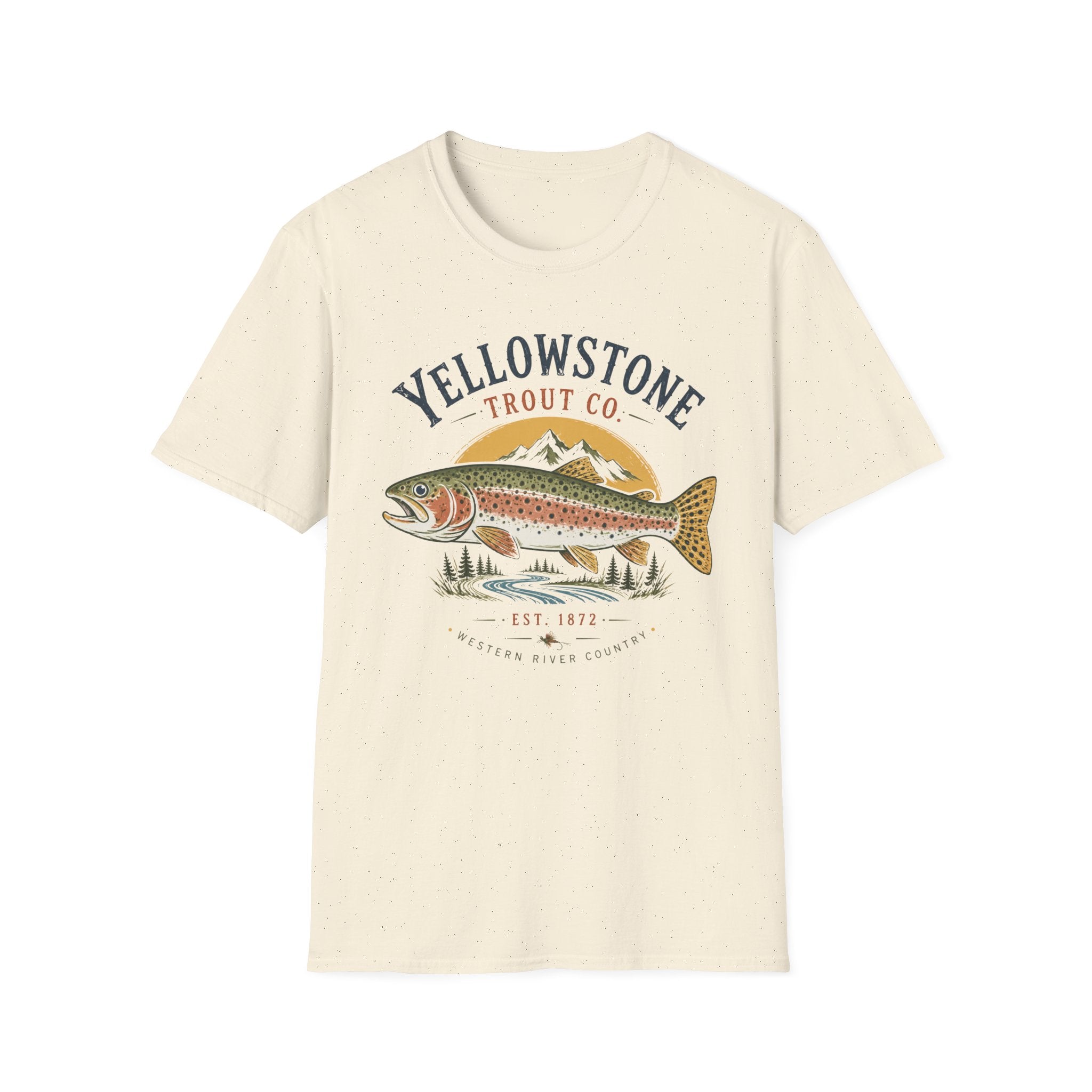 Yellowstone Trout Co. Shirt