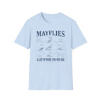 Mayflies Life Cycle Shirt