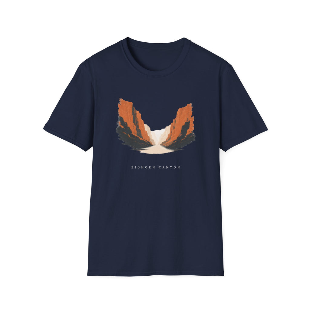 Bighorn Canyon Shirt
