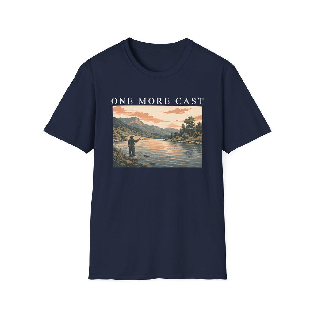 One More Cast Shirt