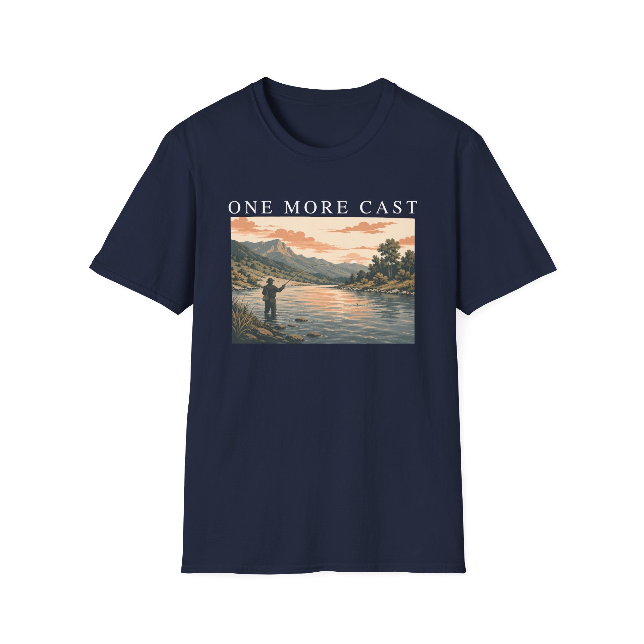 One More Cast Shirt