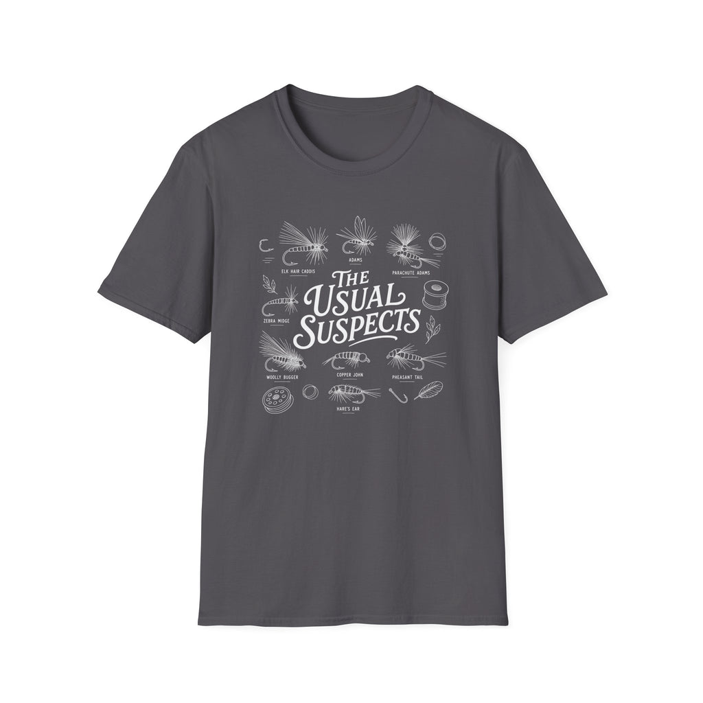 The Usual Suspects Shirt