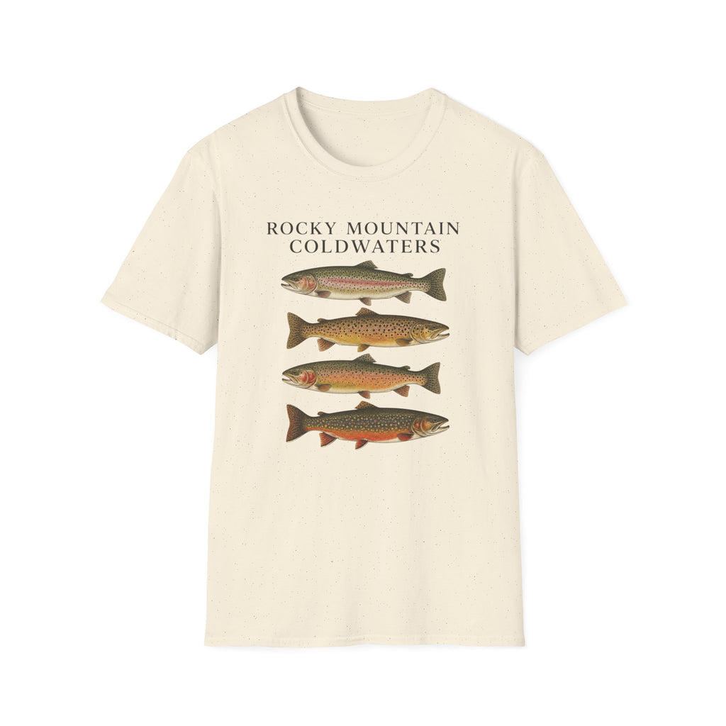 Rocky Mountain Trout Shirt