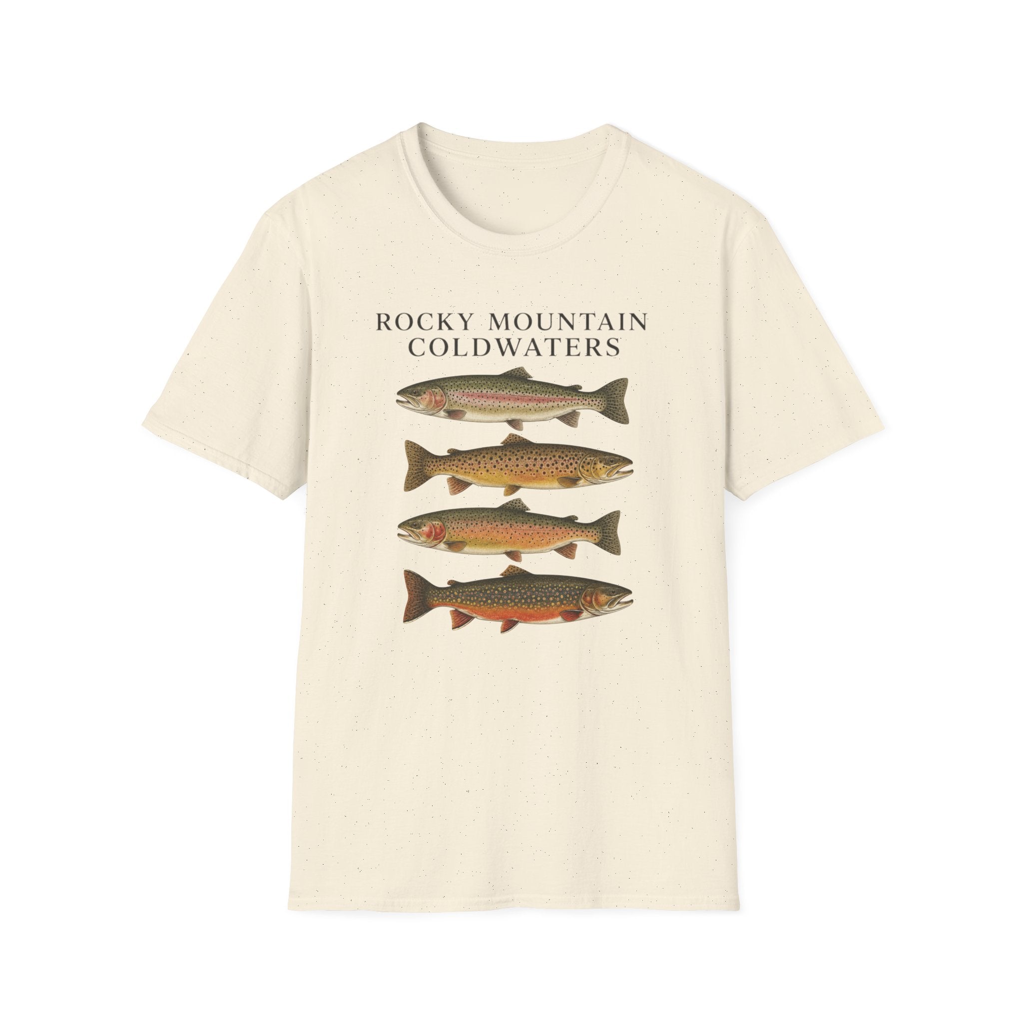 Rocky Mountain Trout Shirt