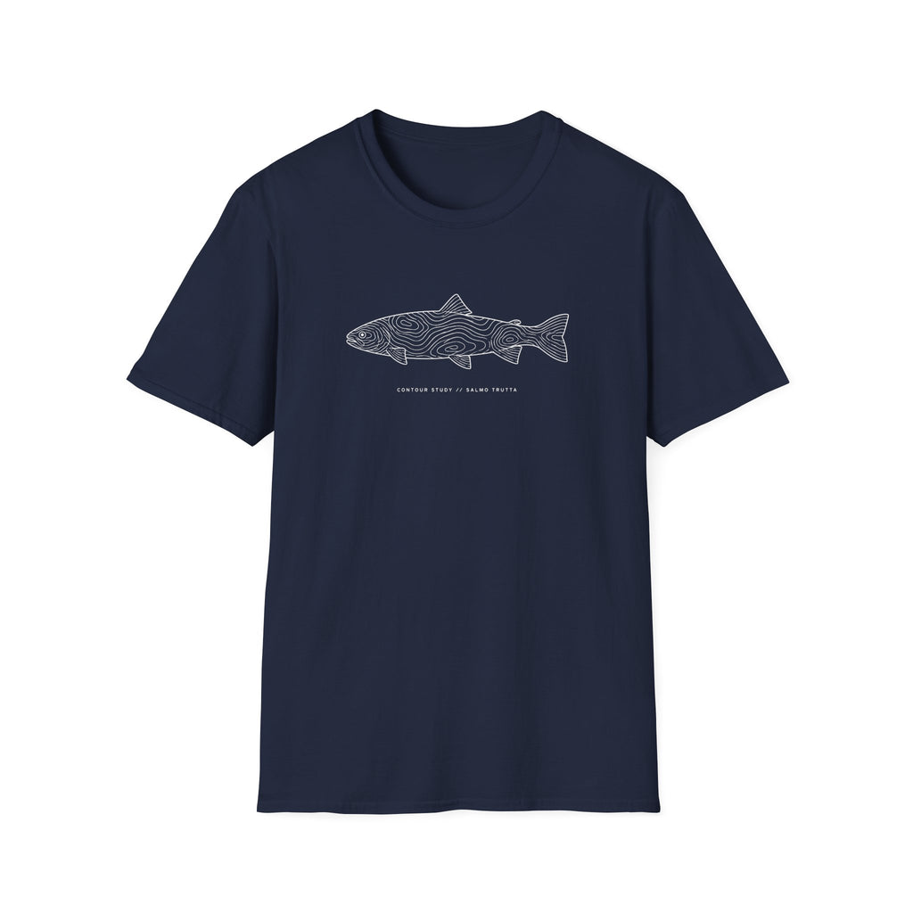 Contour Study Shirt