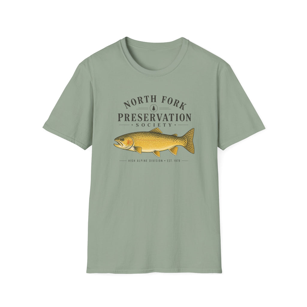 North Fork Preservation Shirt