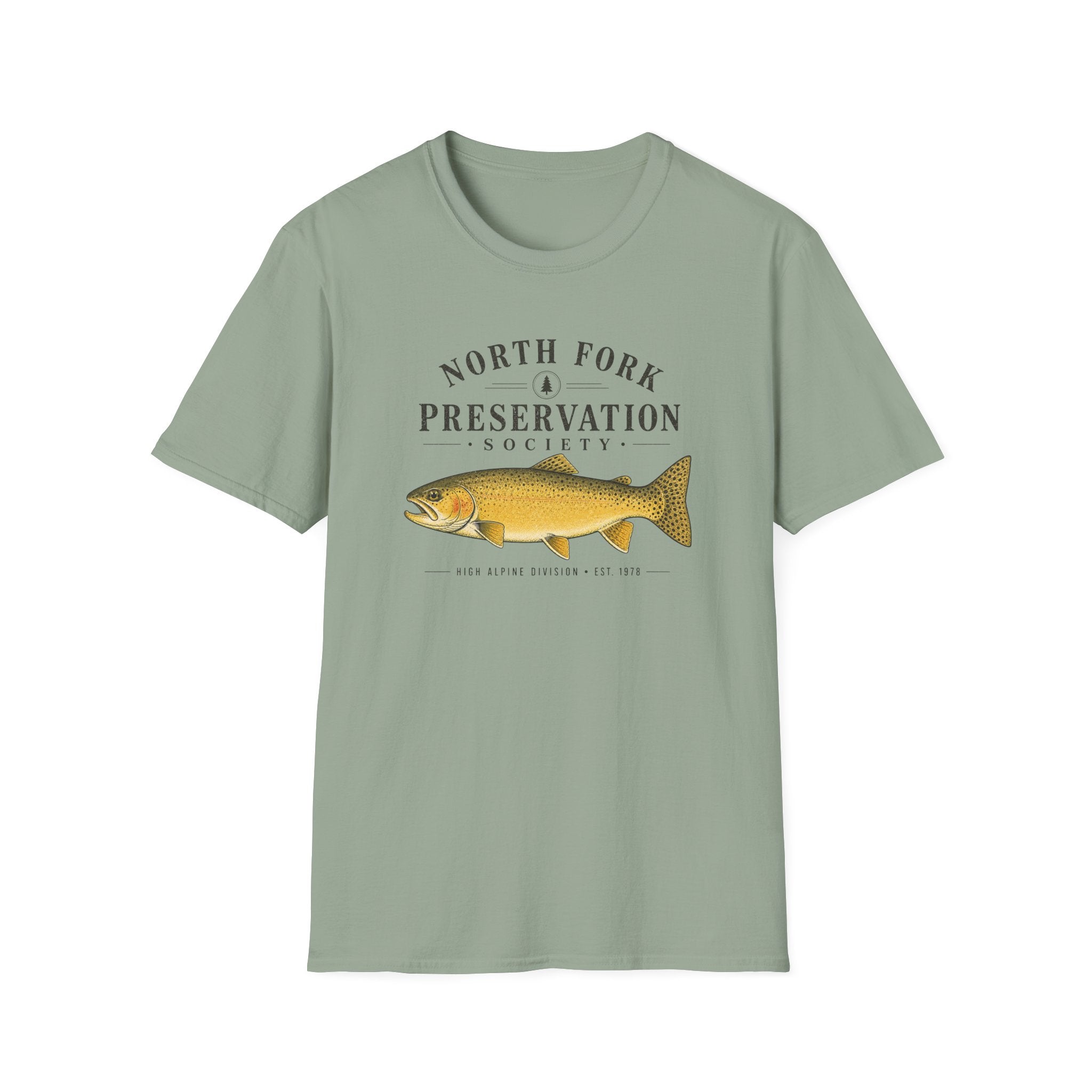 North Fork Preservation Shirt