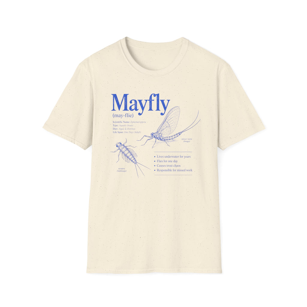 Mayfly Funny Definition Shirt