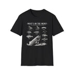 What's On The Menu Shirt