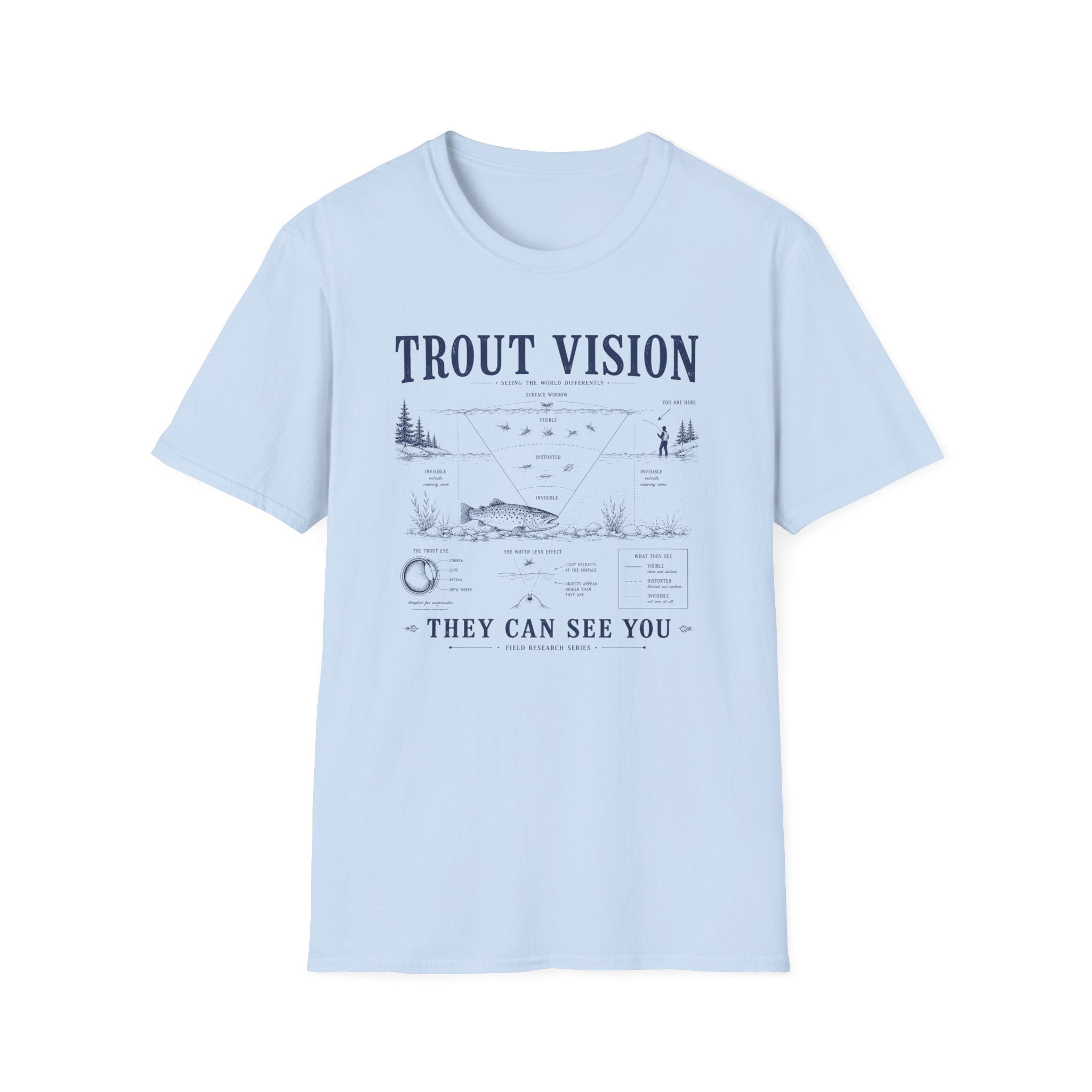 Trout Vision Shirt