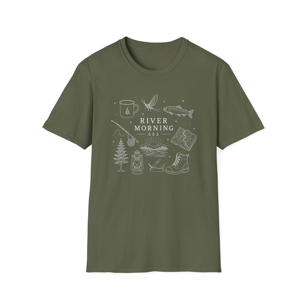 River Morning Shirt