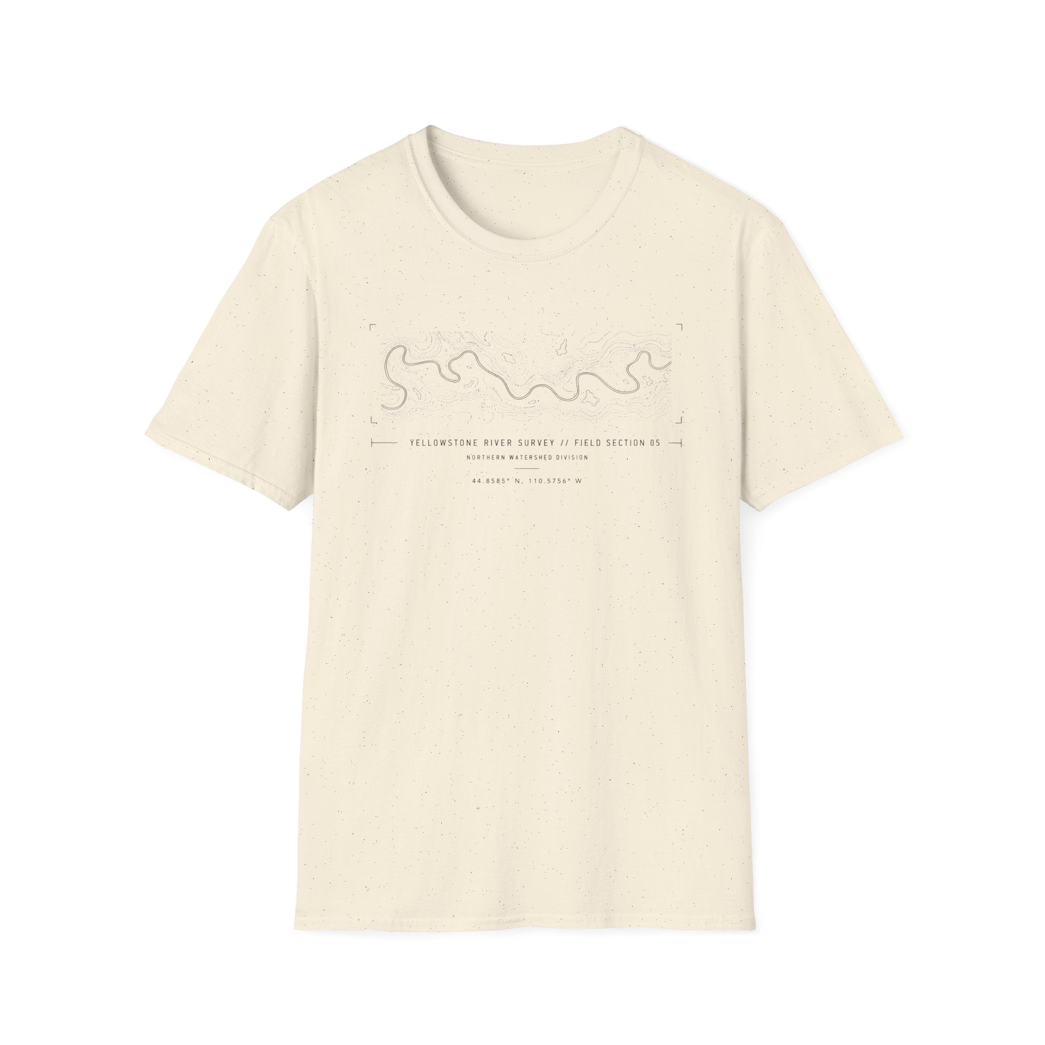 Yellowstone River Survey Shirt