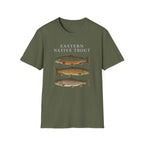 Eastern Native Trout Shirt
