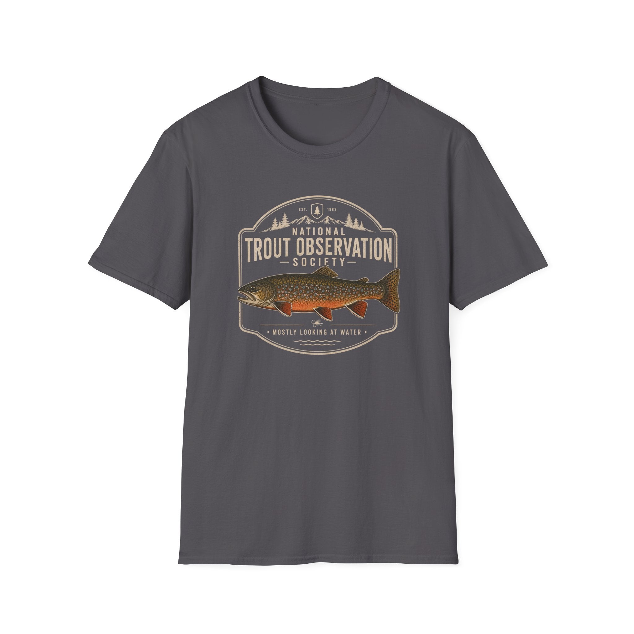 Trout Observation Society Shirt