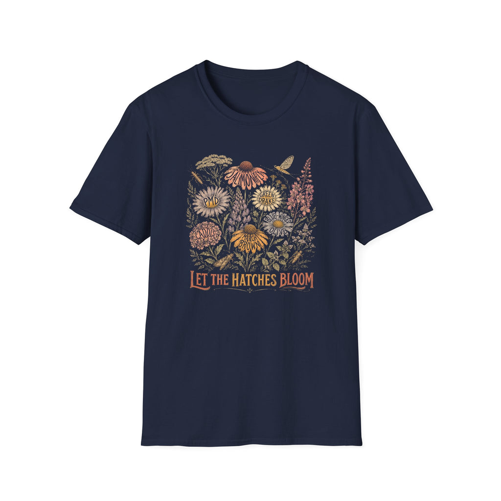 Let the Hatches Bloom Shirt