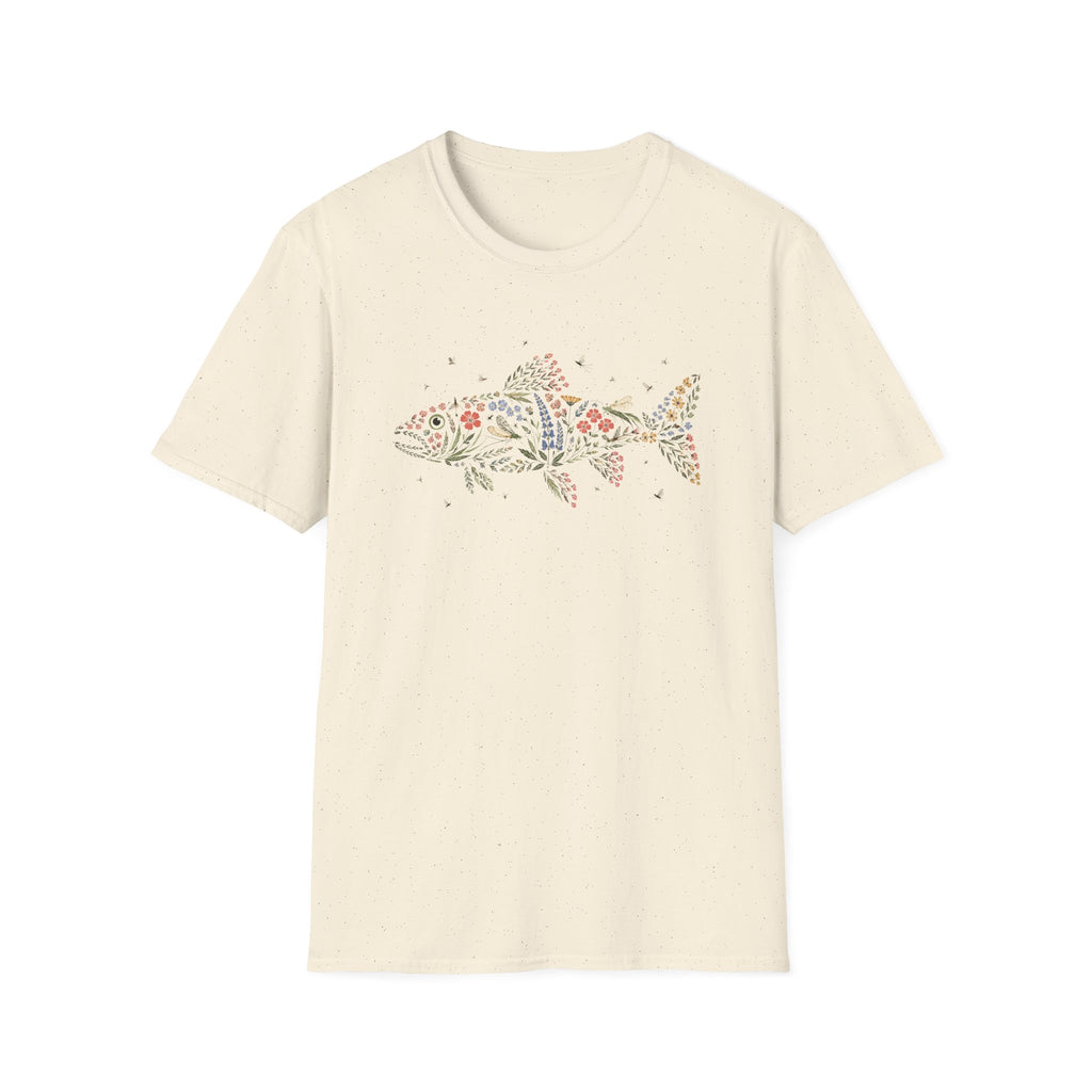 River Plant Trout Shirt