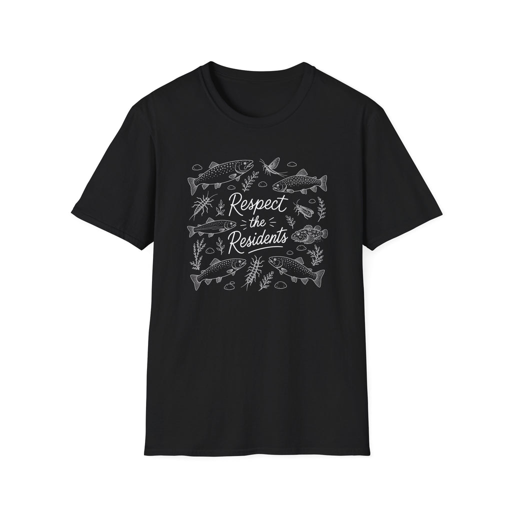 Respect the Residents Shirt