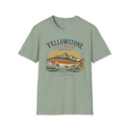 Yellowstone Cutthroat Supply Shirt